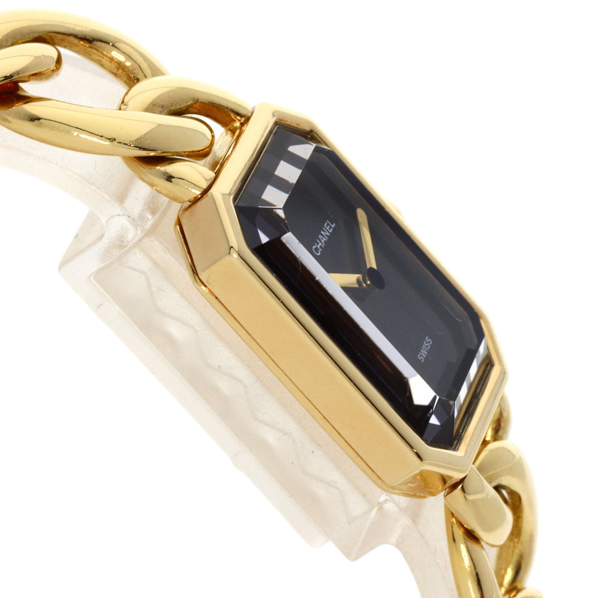 CHANEL Premiere Solid Gold Watches H0003 K18 Yellow Gold/18K Yellow Gold Ladies