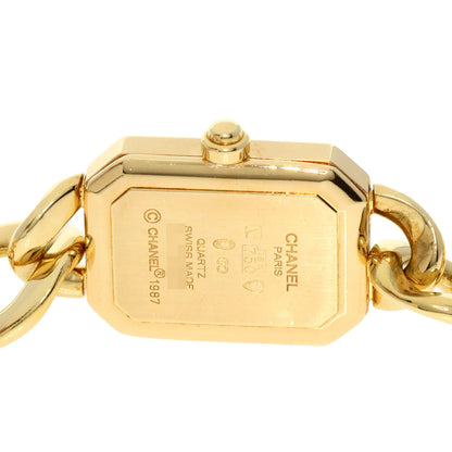 CHANEL Premiere Solid Gold Watches H0003 K18 Yellow Gold/18K Yellow Gold Ladies