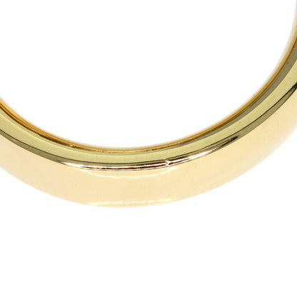 TIFFANY&Co.   Ring T One Half Diamond K18 Yellow Gold Ladies