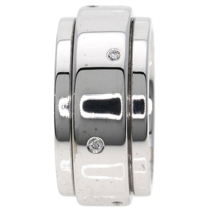 PIAGET possession Diamond #54 Ring K18 White Gold Ladies [Used]