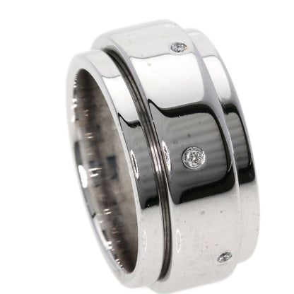 PIAGET possession Diamond #54 Ring K18 White Gold Ladies [Used]