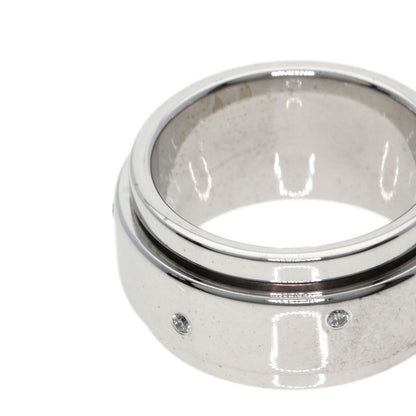 PIAGET possession Diamond #54 Ring K18 White Gold Ladies [Used]