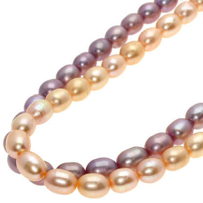 TASAKI Freshwater Pearl Pearl Necklace K18 Yellow Gold Ladies [Used]