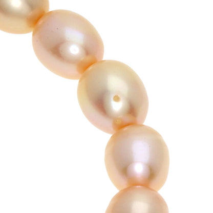 TASAKI Freshwater Pearl Pearl Necklace K18 Yellow Gold Ladies [Used]