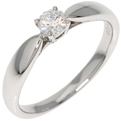 TIFFANY&Co. Harmony Diamond Ring Platinum PT950 Ladies [Used]