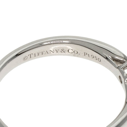 TIFFANY&Co. Harmony Diamond Ring Platinum PT950 Ladies [Used]