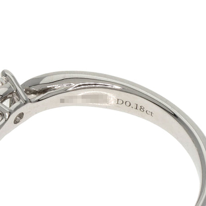 TIFFANY&Co. Harmony Diamond Ring Platinum PT950 Ladies [Used]