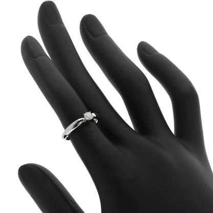 TIFFANY&Co. Harmony Diamond Ring Platinum PT950 Ladies [Used]