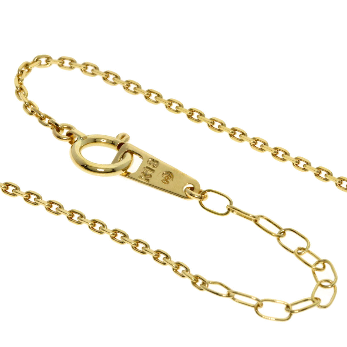 TASAKI   Necklace Diamond K18 Yellow Gold Ladies