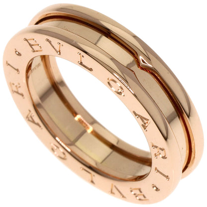 BVLGARI   Ring B.zero1 1 band XS #48 K18 Pink Gold Ladies