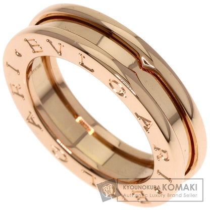 BVLGARI   Ring B.zero1 1 band XS #48 K18 Pink Gold Ladies
