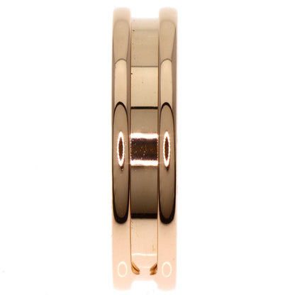 BVLGARI   Ring B.zero1 1 band XS #48 K18 Pink Gold Ladies
