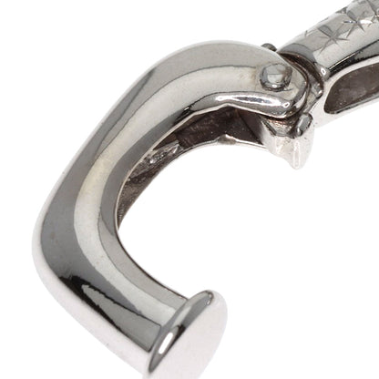 TASAKI Diamond Earring K18 White Gold Ladies [Used]