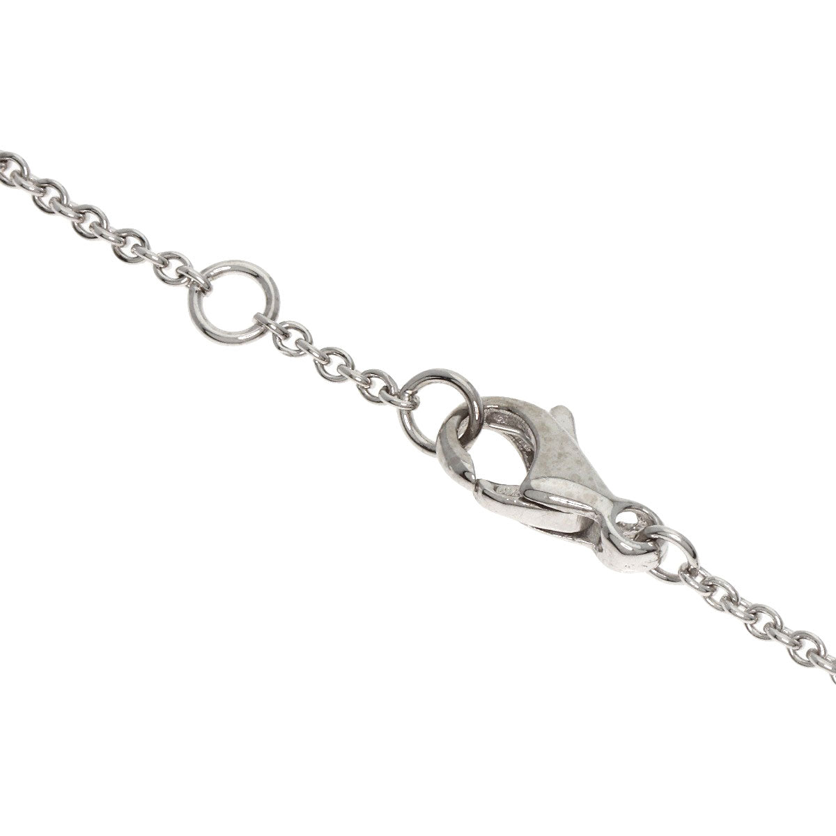 LOUIS VUITTON Cool Heart Diamond Bracelet Bracelet K18 White Gold Ladies [Used]