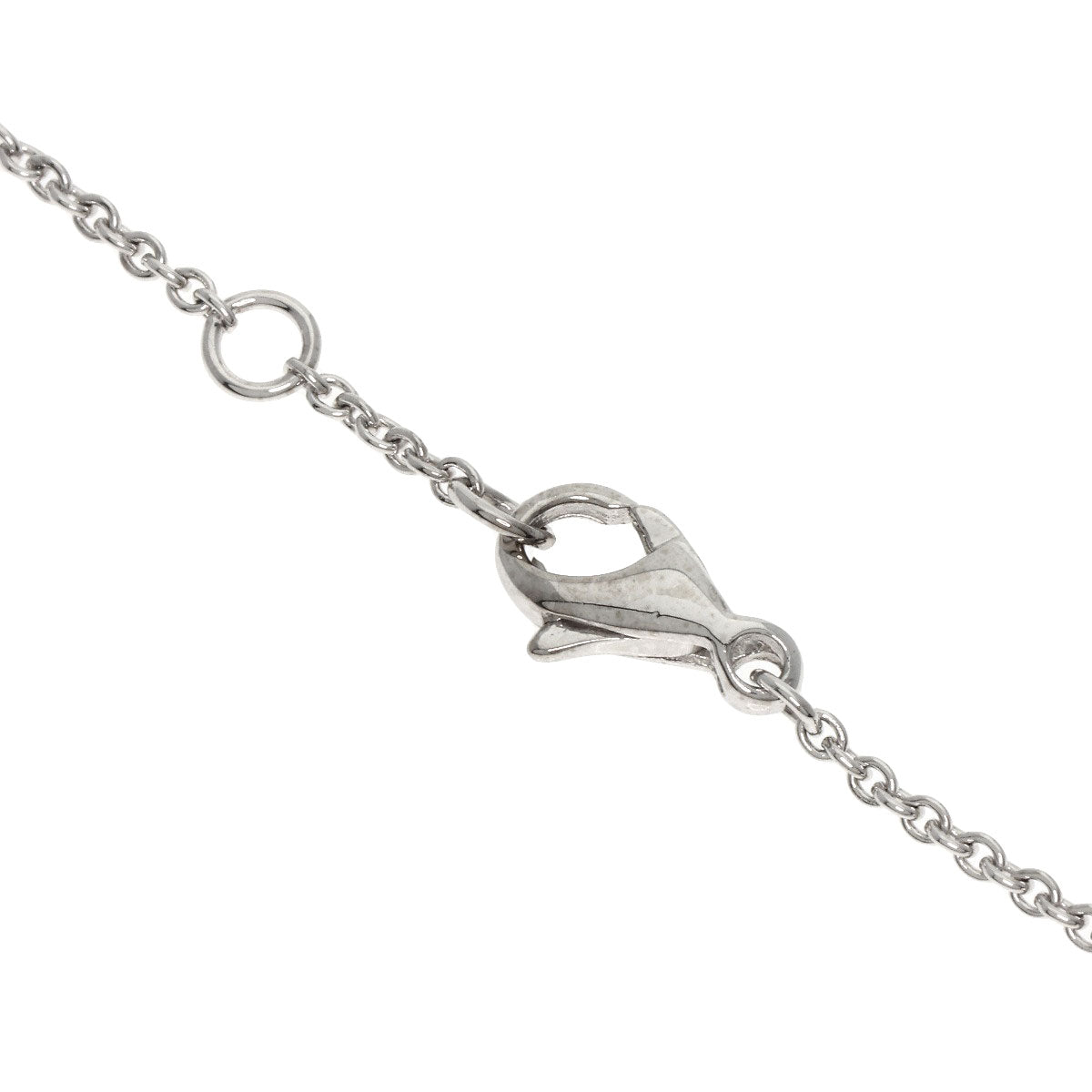 LOUIS VUITTON Cool Heart Diamond Bracelet Bracelet K18 White Gold Ladies [Used]