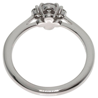 MONNICKENDAM   Ring Diamond Platinum PT900 Ladies