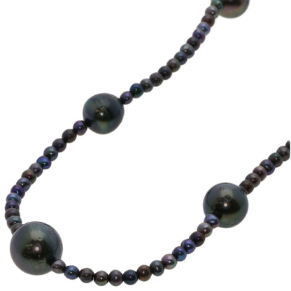 South SeaPearl Pearl Necklace K18 Yellow Gold  25.1g�@Ladies