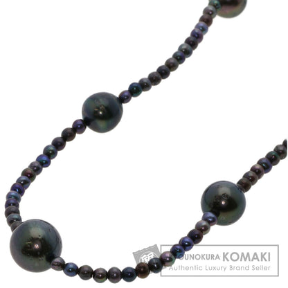 South SeaPearl Pearl Necklace K18 Yellow Gold  25.1g�@Ladies