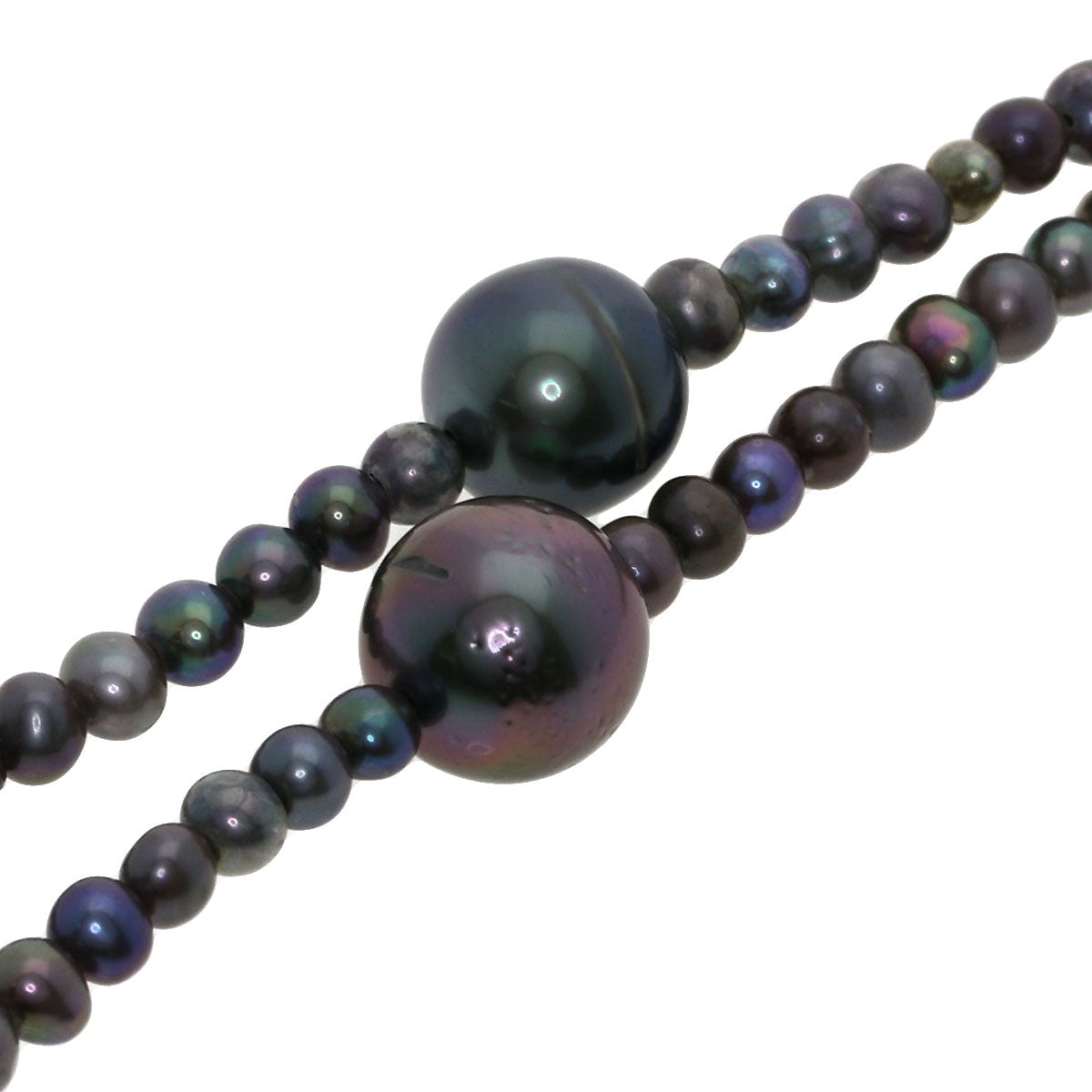 South SeaPearl Pearl Necklace K18 Yellow Gold  25.1g�@Ladies
