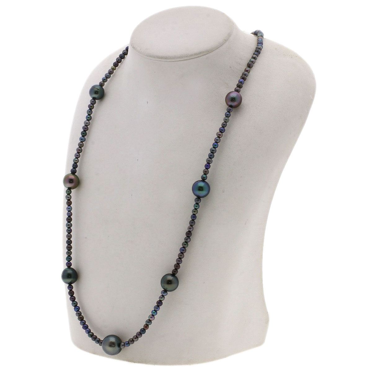 South SeaPearl Pearl Necklace K18 Yellow Gold  25.1g�@Ladies