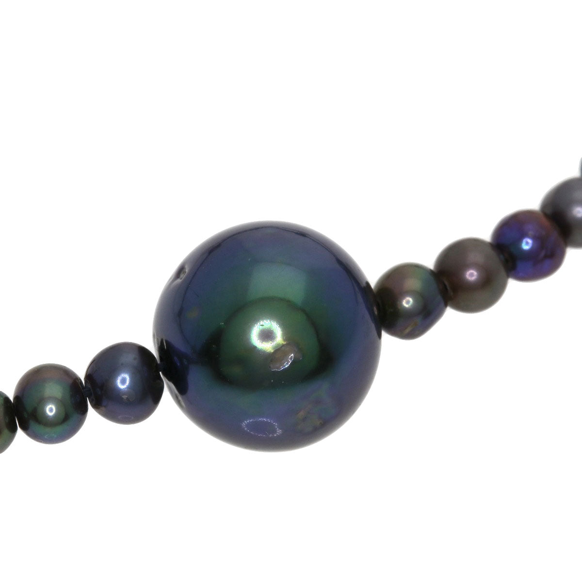 South SeaPearl Pearl Necklace K18 Yellow Gold  25.1g�@Ladies