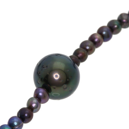 South SeaPearl Pearl Necklace K18 Yellow Gold  25.1g�@Ladies