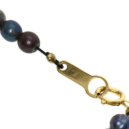 South SeaPearl Pearl Necklace K18 Yellow Gold  25.1g�@Ladies