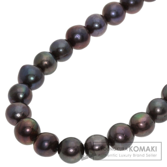 Freshwater Pearl Pearl Necklace Silver 39.3g　Ladies