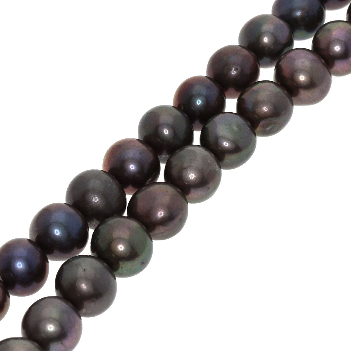 Freshwater Pearl Pearl Necklace Silver 39.3g　Ladies