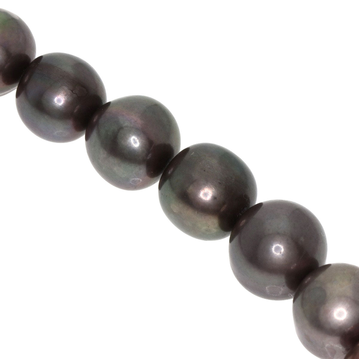 Freshwater Pearl Pearl Necklace Silver 39.3g　Ladies