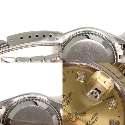 ROLEX Datejust Watches 79173G Stainless Steel/SSxK18YG Ladies