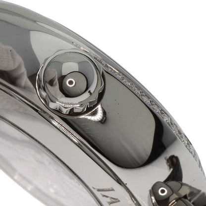 Jaquet Droz Lady 8 Petite Aventurine Watches J014600371 Stainless Steel/Leather Ladies