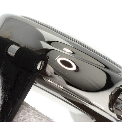 Jaquet Droz Lady 8 Petite Aventurine Watches J014600371 Stainless Steel/Leather Ladies
