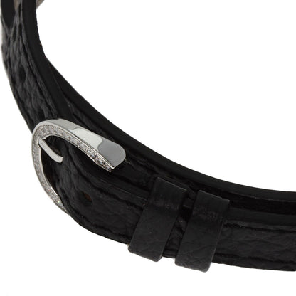 Jaquet Droz Lady 8 Petite Aventurine Watches J014600371 Stainless Steel/Leather Ladies