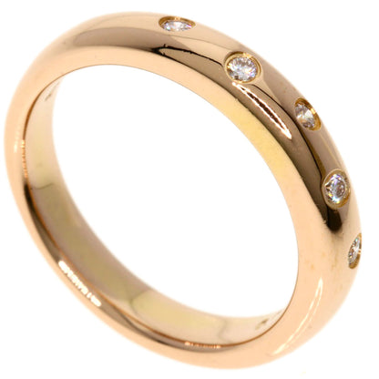 TASAKI   Ring Diamond K18 Pink Gold Ladies