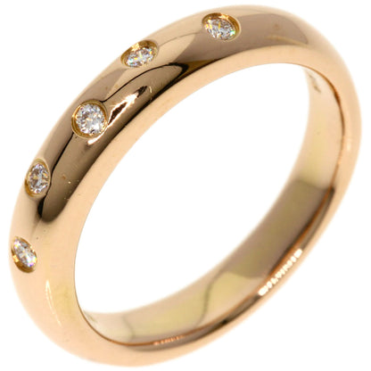 TASAKI   Ring Diamond K18 Pink Gold Ladies