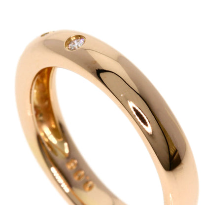 TASAKI   Ring Diamond K18 Pink Gold Ladies