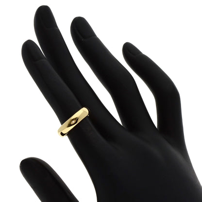 TIFFANY&Co. wedding Ring K18 Yellow Gold Ladies [Used]