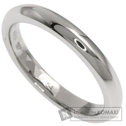 ブルガリ ウェディング #54 リング・指輪 プラチナPT950 レディース 【中古】【BVLGARI】