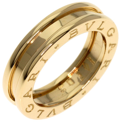 BVLGARI B.zero1 1 band XS #46 Ring K18 Yellow Gold Ladies [Used]