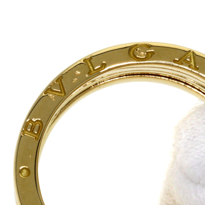 BVLGARI   Ring B.zero1 3 Band #64 K18 Yellow Gold unisex