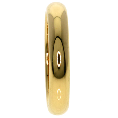 CARTIER   Classic Wedding #50 Ring  K18 Yellow Gold Ladies [Used]