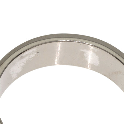 CARTIER love ring #56 Ring K18 White Gold Ladies [Used]