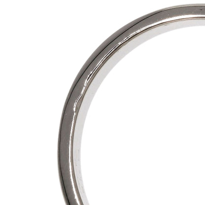 CARTIER love ring Ring K18 White Gold unisex [Used]