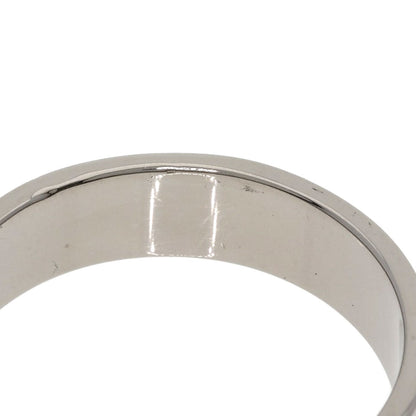 CARTIER love ring Ring K18 White Gold unisex [Used]
