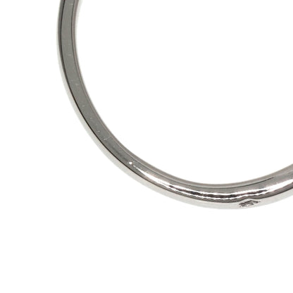 Chaumet Frisson Solitaire Diamond Ring Platinum PT950 Ladies [Used]