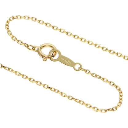 MIKIMOTO Pearl Pearl Necklace K18 Yellow Gold Ladies [Used]