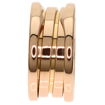 BVLGARI   Ring B.zero1 3 band #48 K18 Pink Gold Ladies