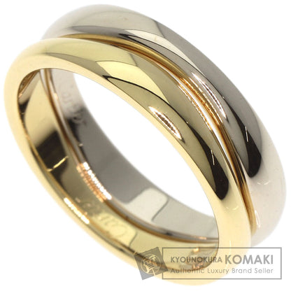 CARTIER   Love Me #48 Ring  K18 Yellow Gold K18 White GoldLadies [Used]