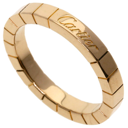 CARTIER   Laniere Ring  K18 Pink Gold Ladies [Used]